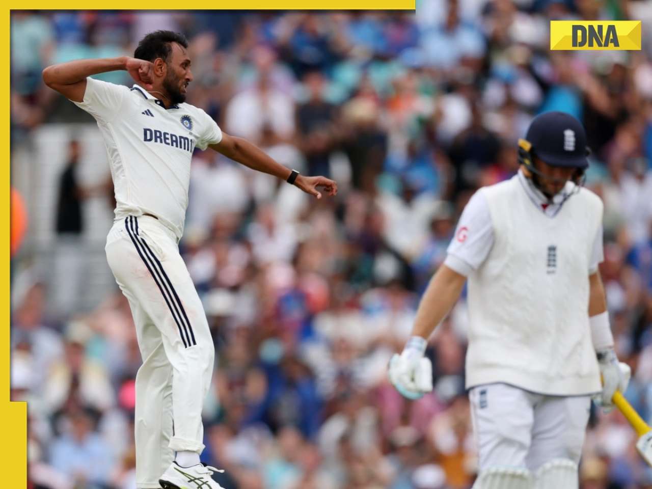 Updated WTC 2025-27 points table after thrilling Oval Test, check where India, England stand