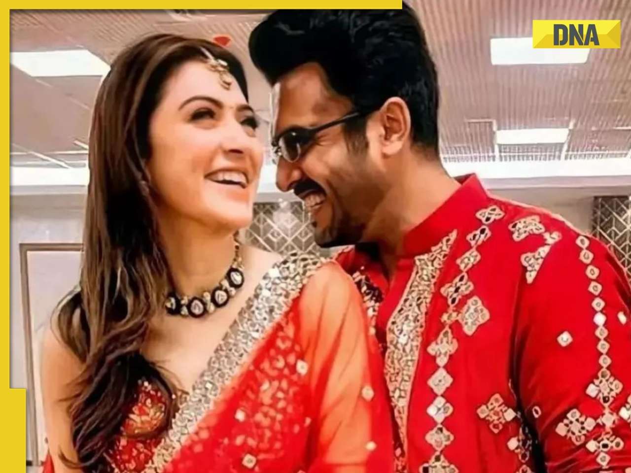 Hansika Motwani's husband Sohael Khaturiya breaks his silence on their divorce rumours two years after marriage
