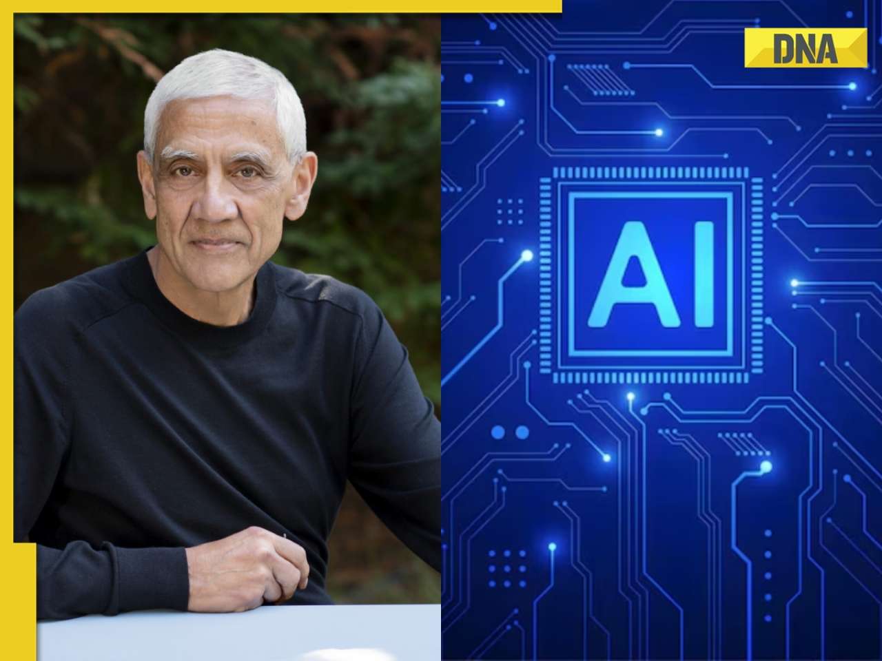 Meet man, Indian-origin billionaire, who claimed AI will take 80% of jobs in...; advises students to...