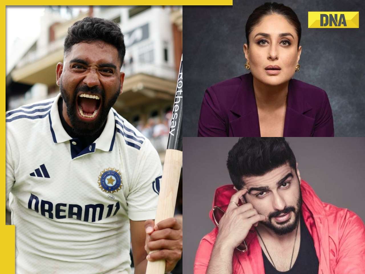 Kareena Kapoor Khan, Arjun Kapoor, Anil Kapoor celebrate India's thrilling victory against England at Oval: 'Jai Hind'