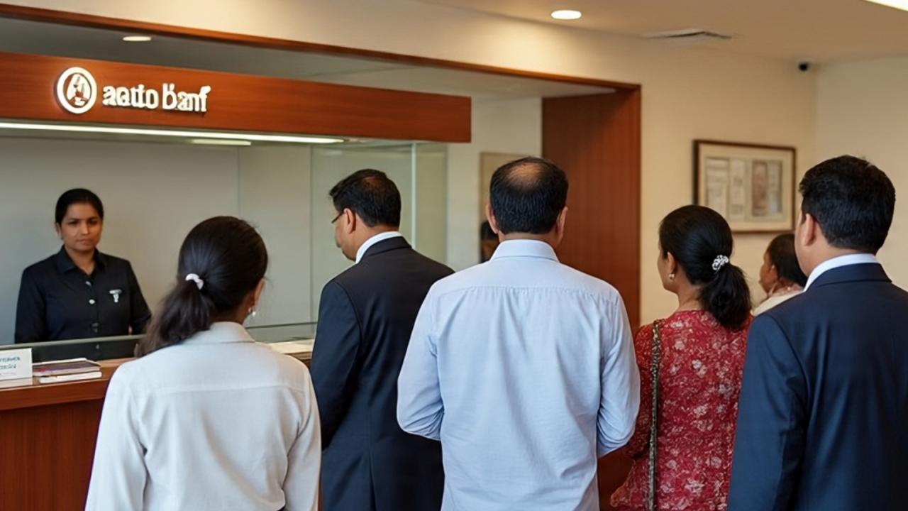 बैंकों को कितने कर्मचारियों की होती है जरूरत
