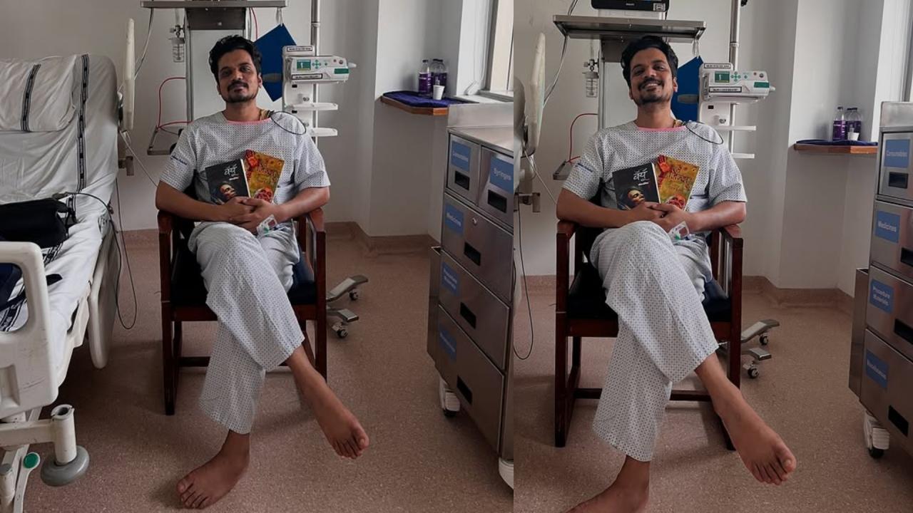 आसिफ खान को है GERD की समस्या