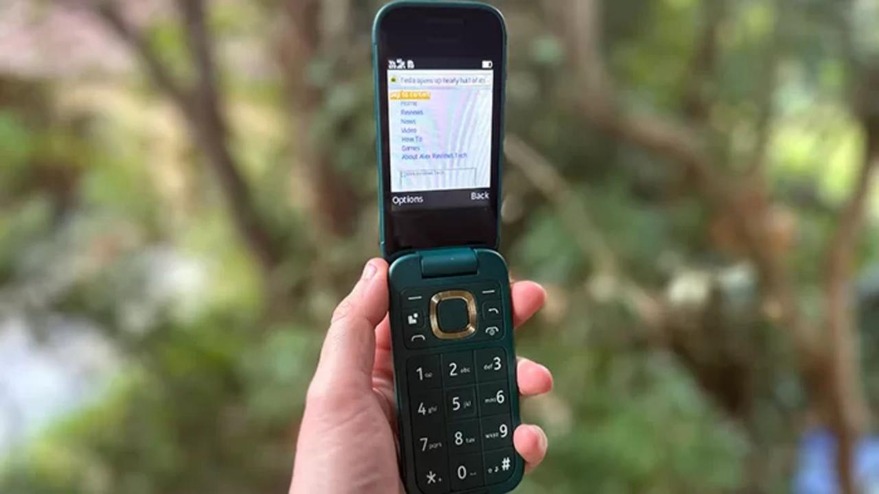 Nokia 2660 Flip
