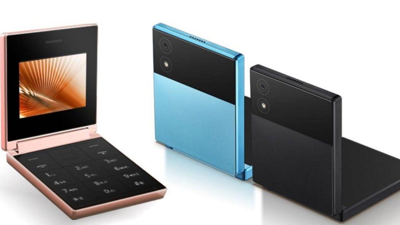 Itel Flip One
