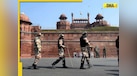  Red Fort security fails as dummy bomb goes undetected, 7 Delhi cops suspended 