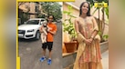  Inside Saina Nehwal's Hyderabad mansion: Luxurious living room, trophy room, her lavish home is valued at Rs... 