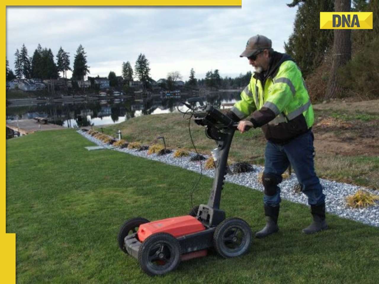 The skeleton whisperer: Ground penetrating radar in Wetland forensics