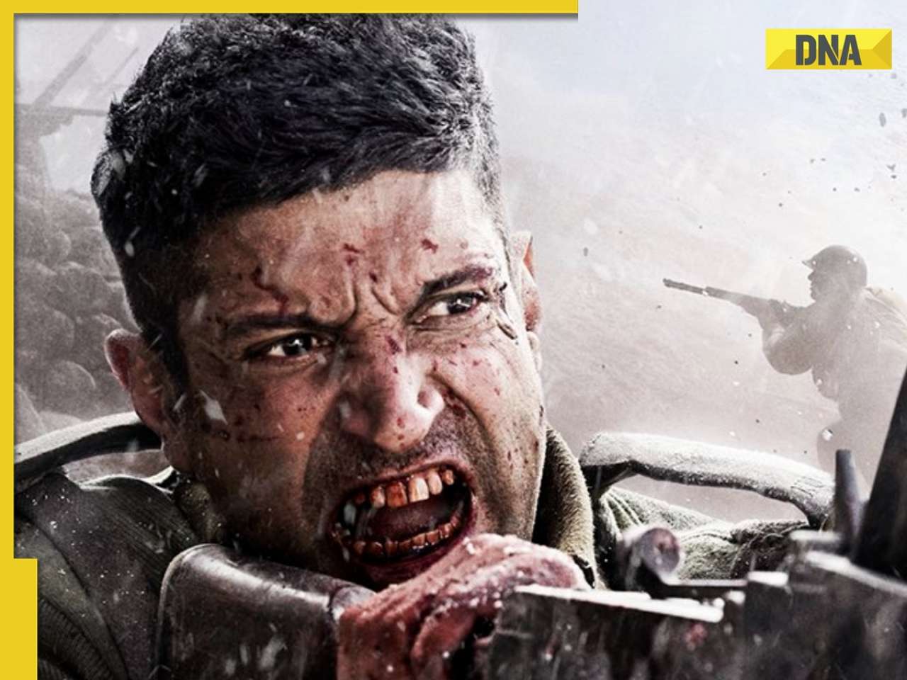 120 Bahadur teaser: Farhan Akhtar plays 1962 war hero Shaitan Singh in comeback film, pays tribute to Indian Army