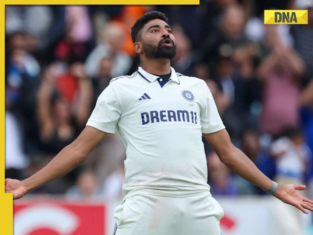 Mohammed Siraj opens up about emotional rollercoaster during 5th Test vs England, says 'I had a feeling...'