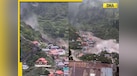  Uttarkashi cloudburst triggers flash flood in Dharali village, 4 killed 