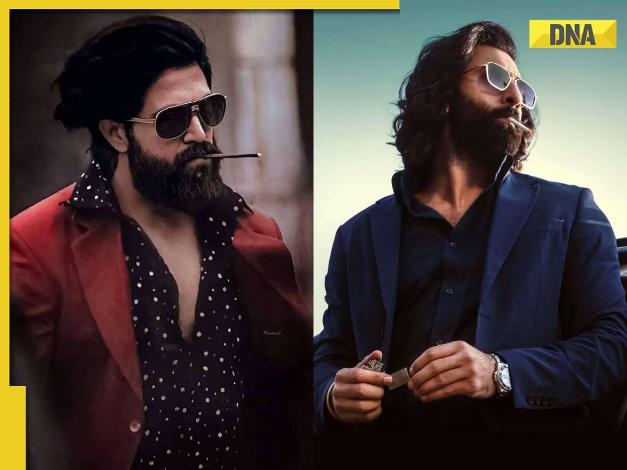 From Ranveer Singh to Yash: These 5 rowdy onscreen actors will give you goosebumps on silver screen