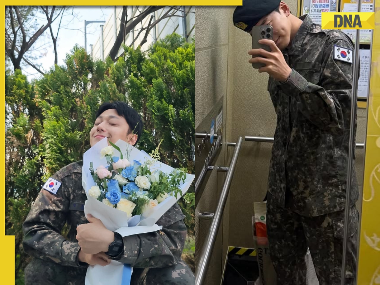 From Lee Do-hyun to EXO’s Sehun, South Korean stars returning from military service in 2025