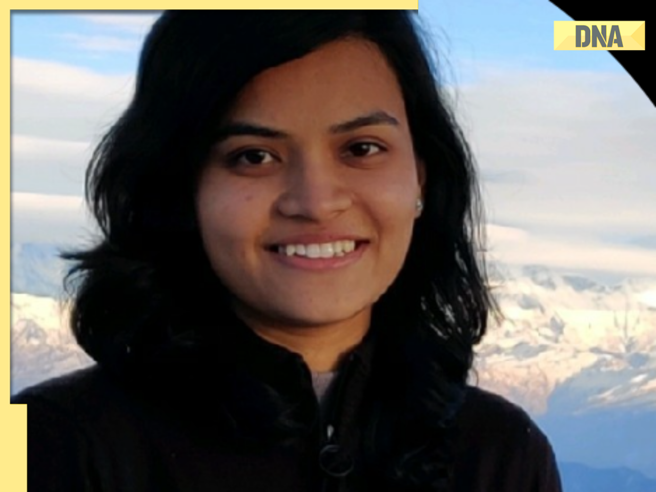 general Meet woman, IIT Delhi grad, who once interned at TCS, expert in 9 technical courses, works in IT giant as...