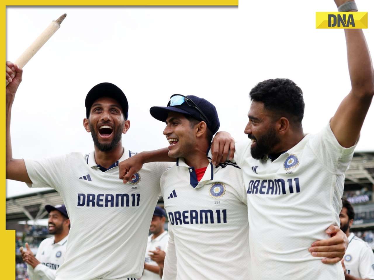 Not Mohammed Siraj or Ravindra Jadeja, THIS all-rounder is crowned 'Impact Player' for his performance in Anderson-Tendulkar trophy | Watch video