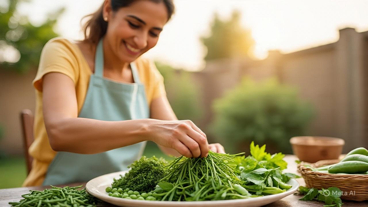 कैसे बनाएं चूर्ण