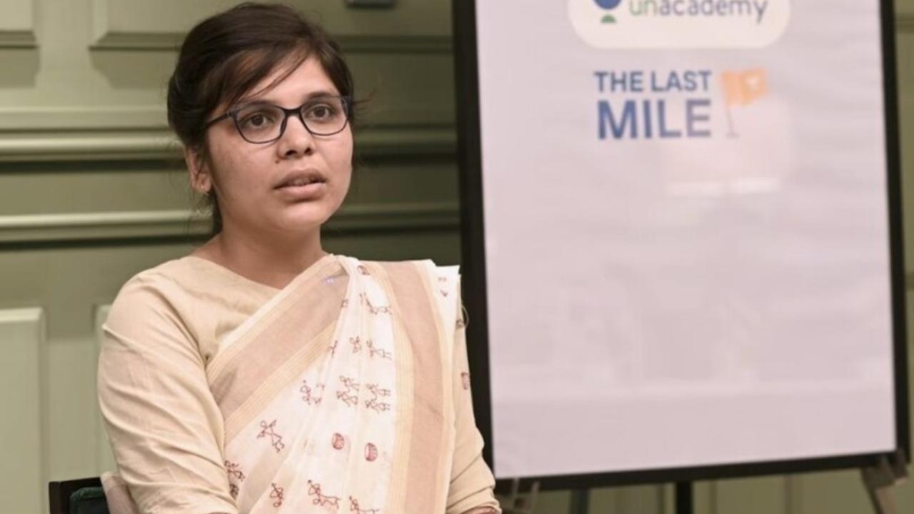 पांच भाई बहनों में सबसे बड़ी हैं दीपेश