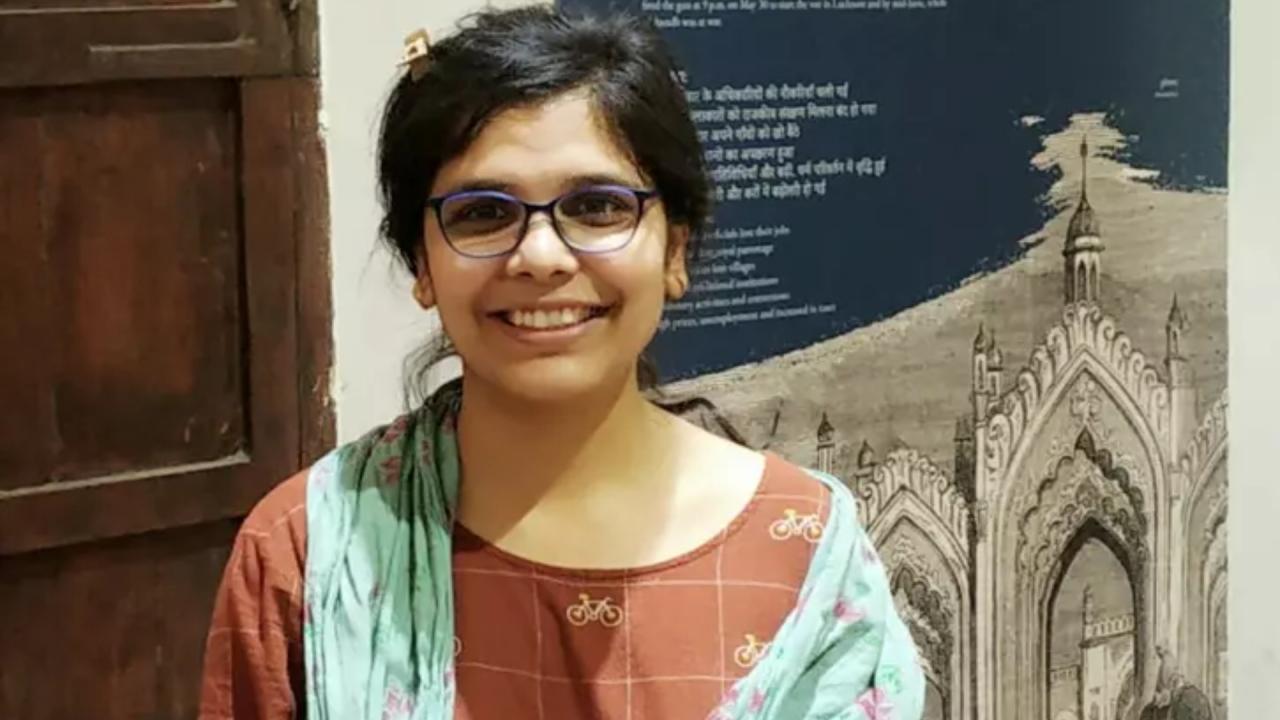 आईआईटी बॉम्बे से पढ़ी हैं दीपेश