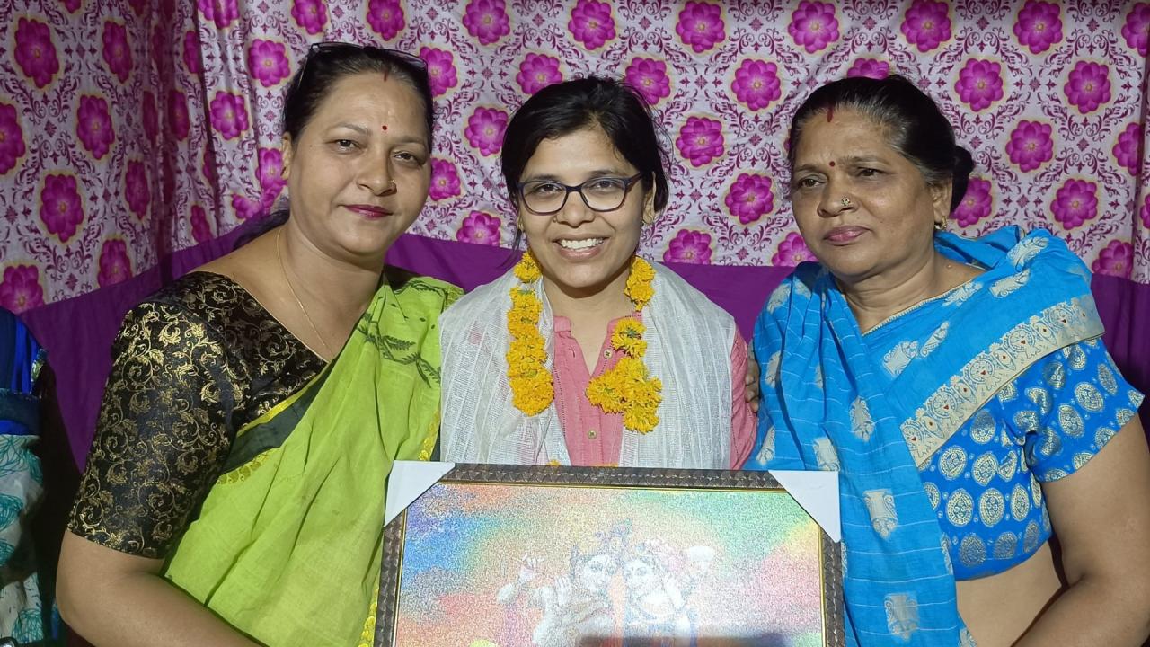 कोविड की वजह से वापस लौटना पड़ा घर