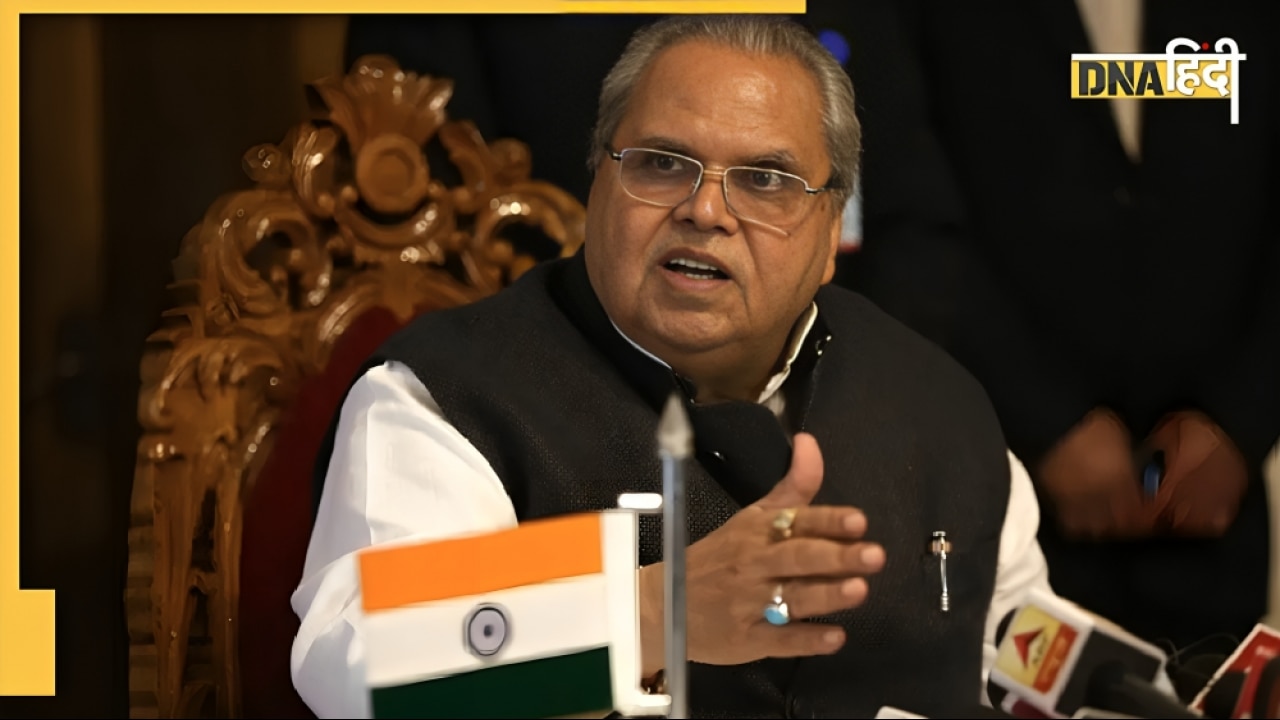 नहीं रहे सत्यपाल मलिक