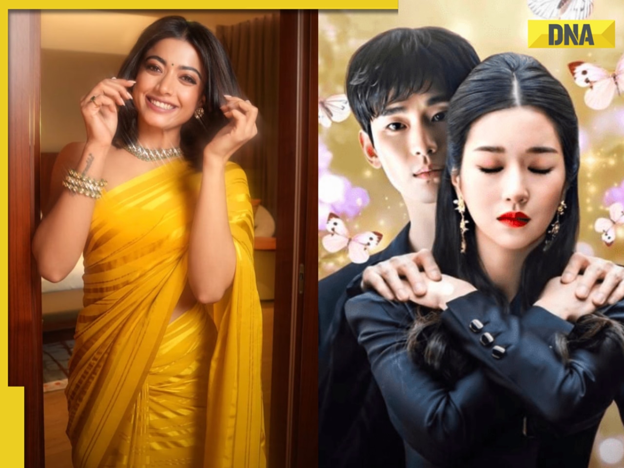 Beyond It’s Okay to Not Be Okay: Rashmika Mandanna reveals her top K-drama picks