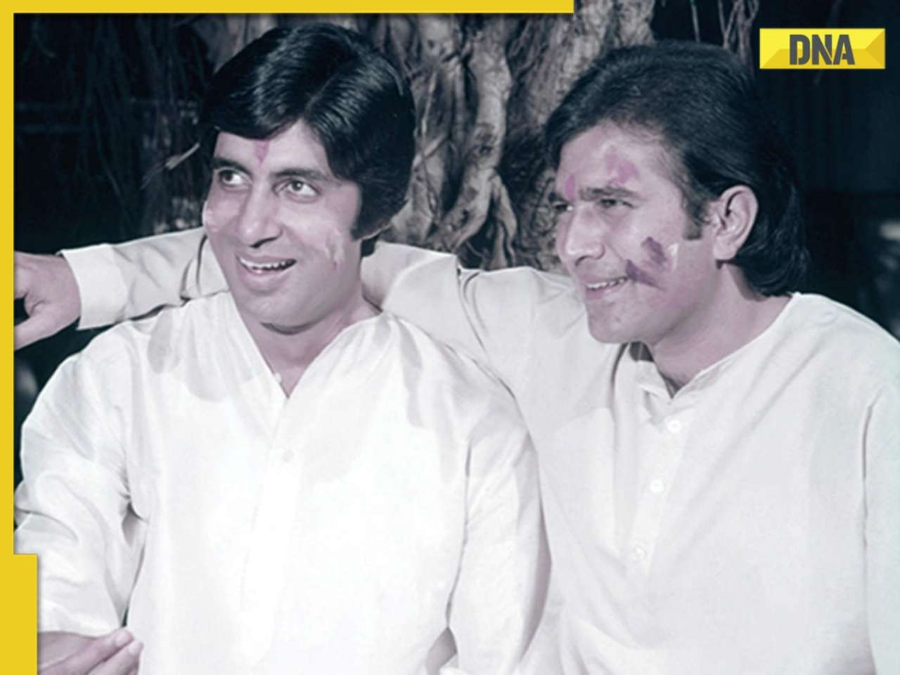Amitabh Bachchan and Kishore Kumar had fallout over his last film, Rajesh Khanna jumped at opportunity to..., worked for...