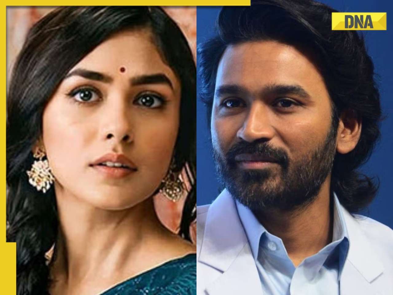 general Mrunal Thakur breaks her silence amid dating rumours with Dhanush, says she believes in..: 'I don't like to constantly...'