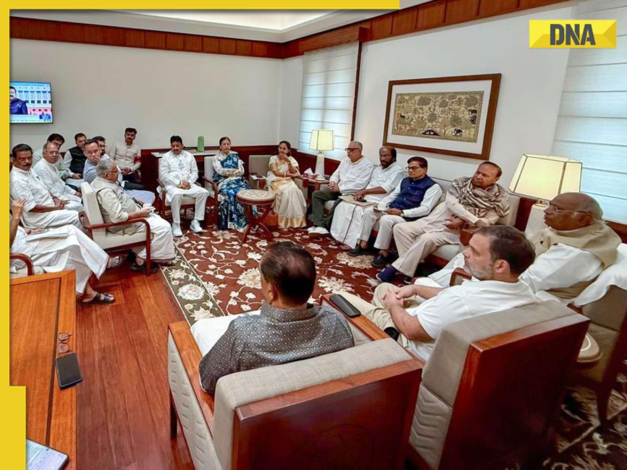 Shiv Sena (UBT) MP Sanjay Raut reveals agenda for INDIA bloc meet on August 7: 'Operation Sindoor, SIR of Bihar voter list and PM Modi's...'