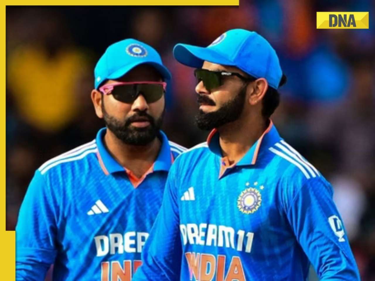 BCCI plans roadmap for 2027 ODI World Cup; Virat Kohli, Rohit Sharma's roles to be decided