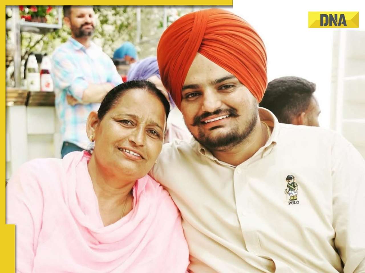 Sidhu Moosewala’s mother breaks down after shots fired at late singer’s...: 'Wound on our soul'
