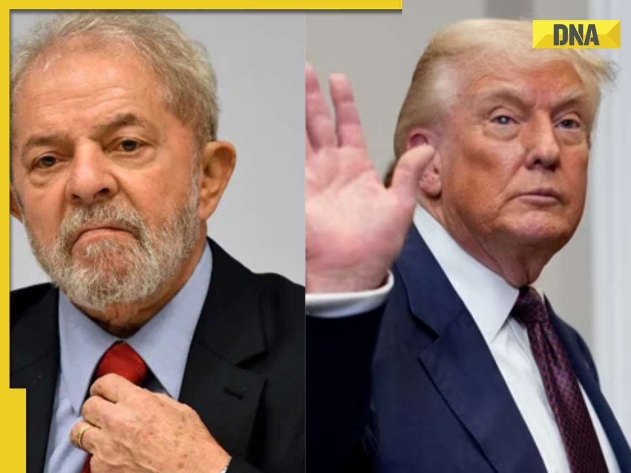 'Not going to call Trump, will call PM Modi': Brazil's president's BIG statement amid Donald Trump's tariff threats 