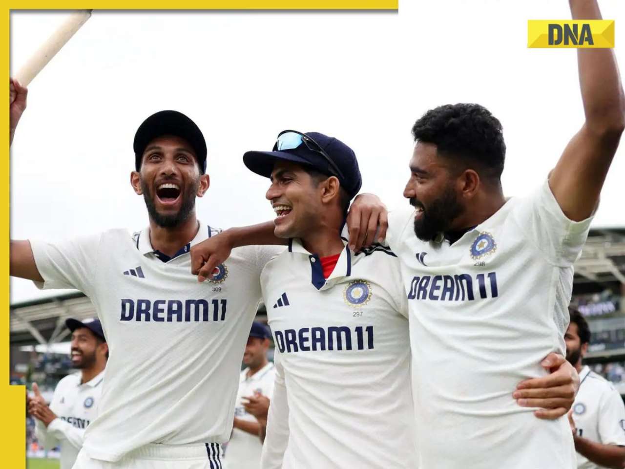 Mohammed Siraj’s Oval magic sends him soaring in ICC Test rankings; Prasidh Krishna also hits career best