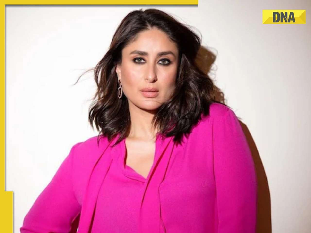 Kareena Kapoor reveals how she lost 20 kgs without giving up parathas