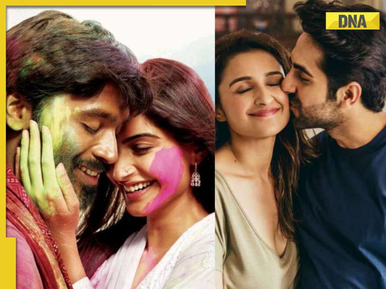 Raanjhanaa to Meri Pyaari Bindu: 7 Bollywood films that perfectly captured pain of one-sided love