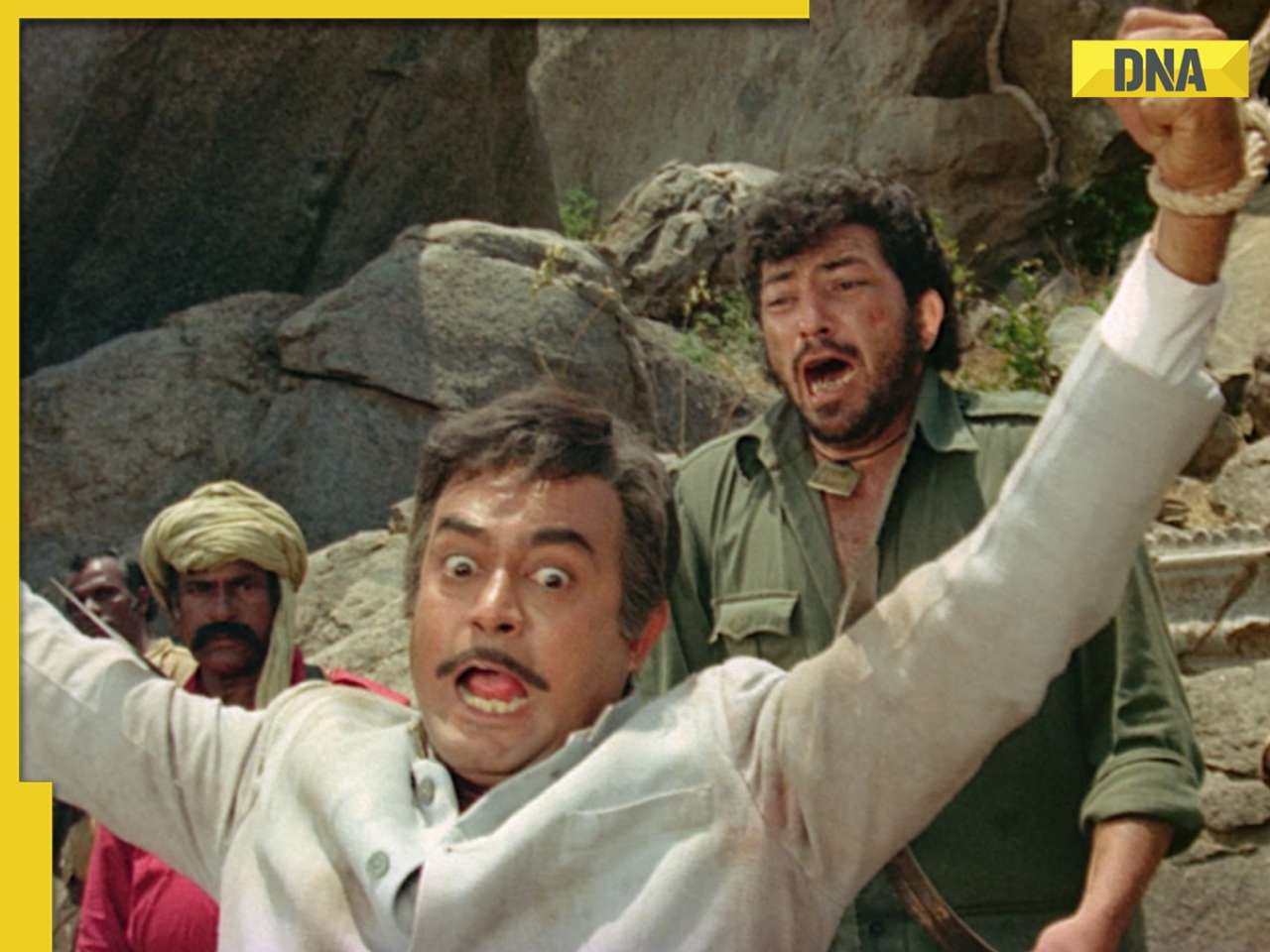 Farhan Akhtar says Javed Akhtar, Salim Khan changed Sholay’s original ending during Emergency: 'Thakur crushed Gabbar with...'