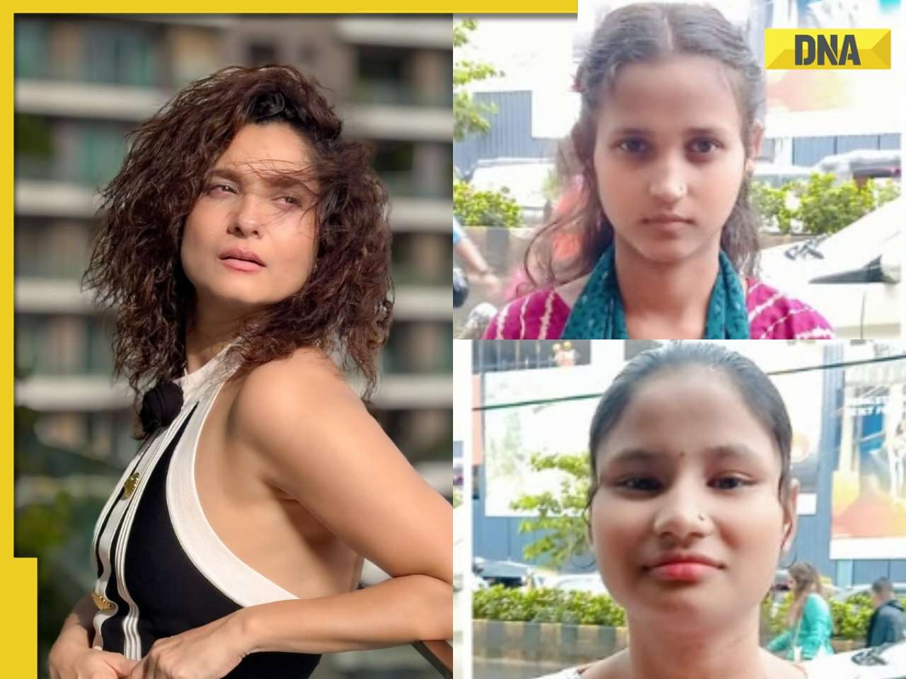 general Ankita Lokhande's house help's daughter found after 6 days; couple thanks Mumbai Police