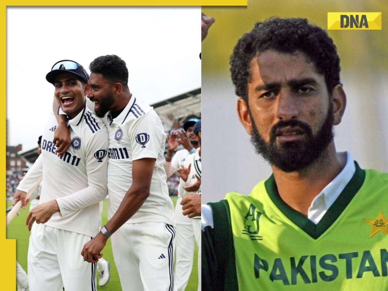 'Send this ball to lab': Ex-Pakistan star accuses India of ball-tampering with 'Vaseline' in Oval Test, sparks controversy