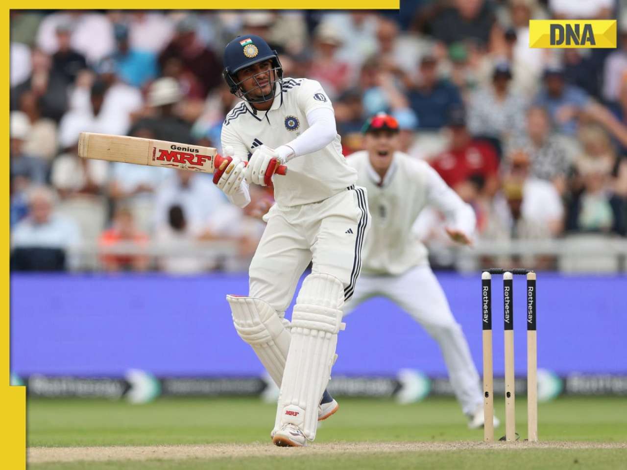 Shubman Gill nominated for ICC Player of the Month award after record-breaking England tour