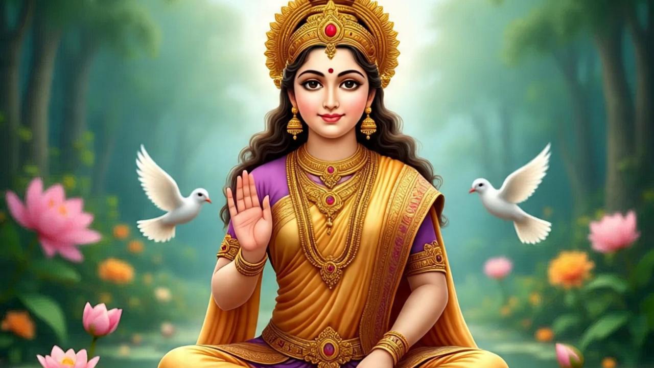 मां लक्ष्मी और कुबेर की करें नियमित पूजा