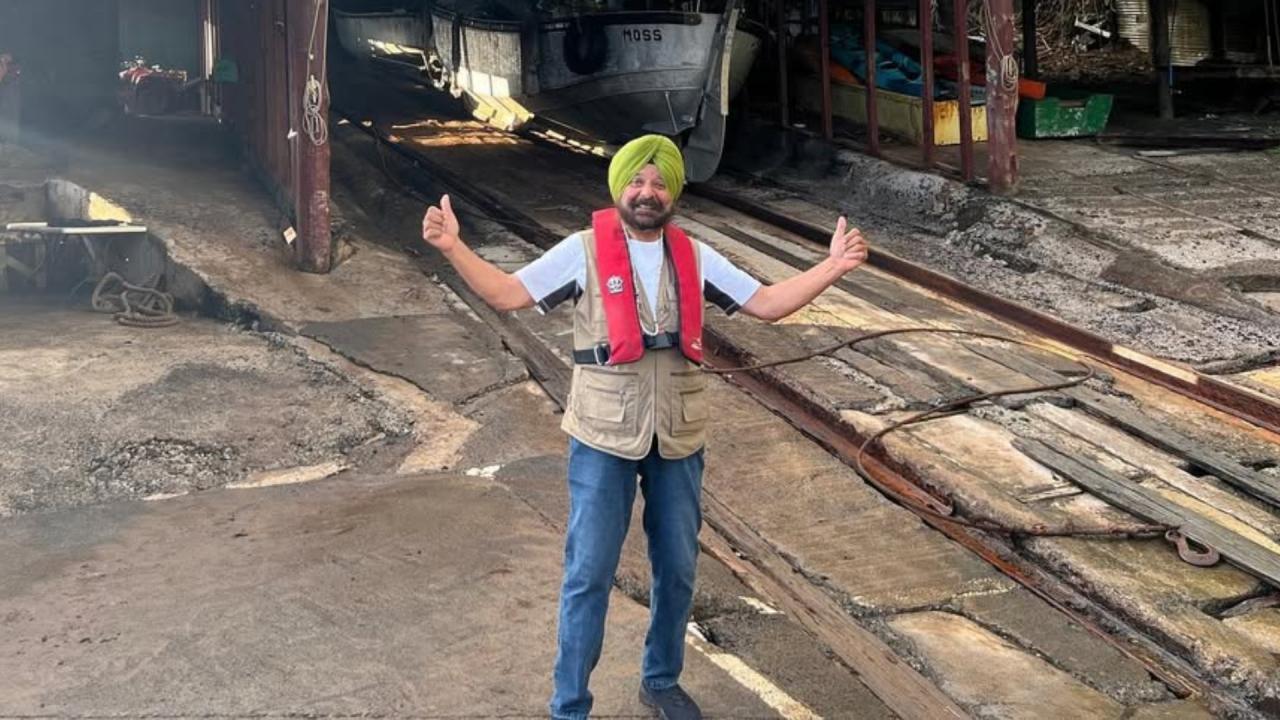 अमेरिका के मैसाचुसेट्स में रहते हैं अरविंदर