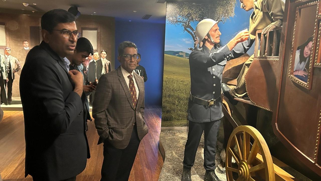 प्रधानमंत्री उत्कृष्टता पुरस्कार से हो चुके हैं सम्मानित