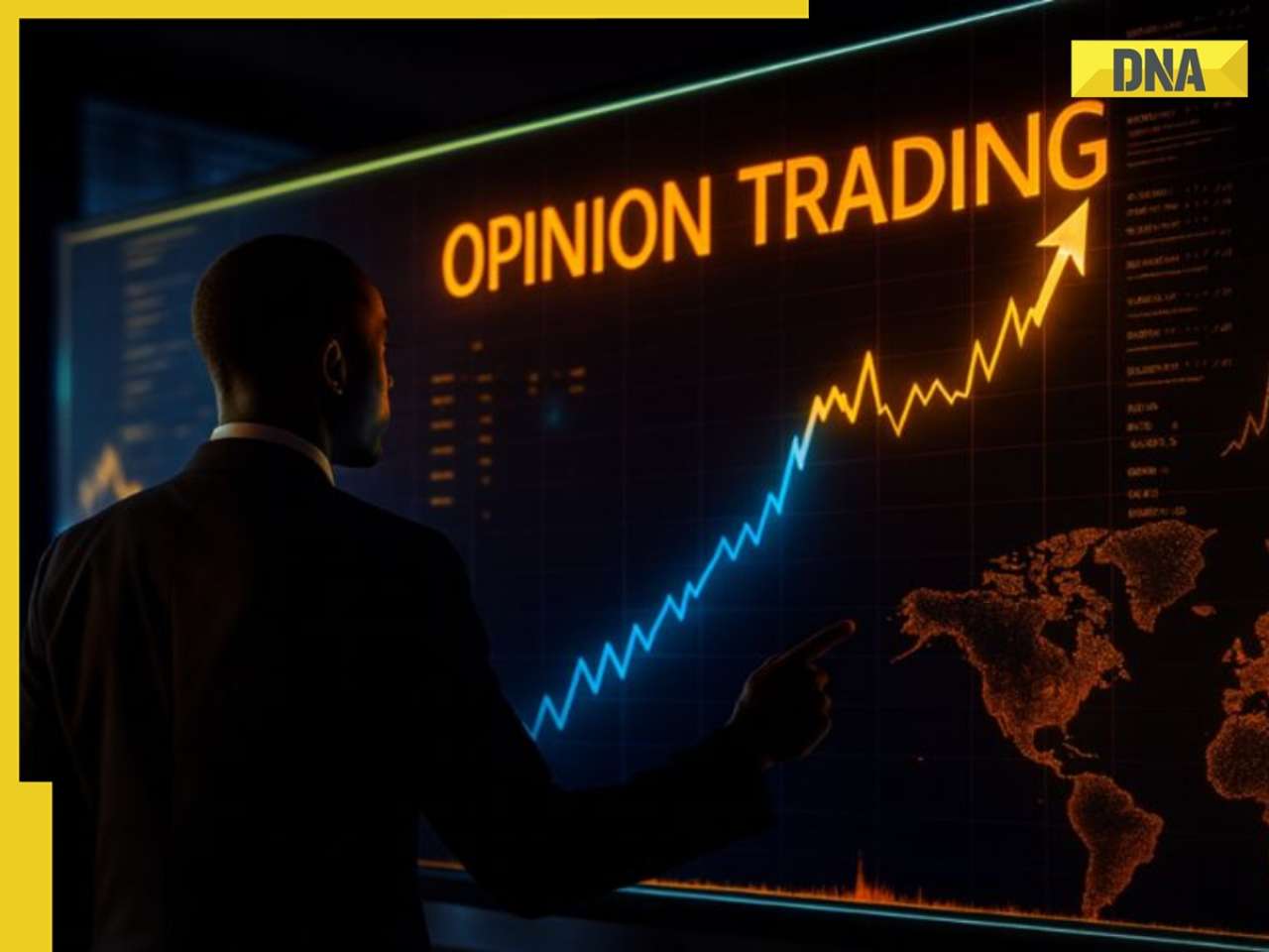 A Nobel Framework and the Logic of Opinion Trading