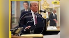  After 100 billion USD investment, Apple CEO Tim Cook presents 'made in America' 24k gold gift to US President Donald Trump, watch video 