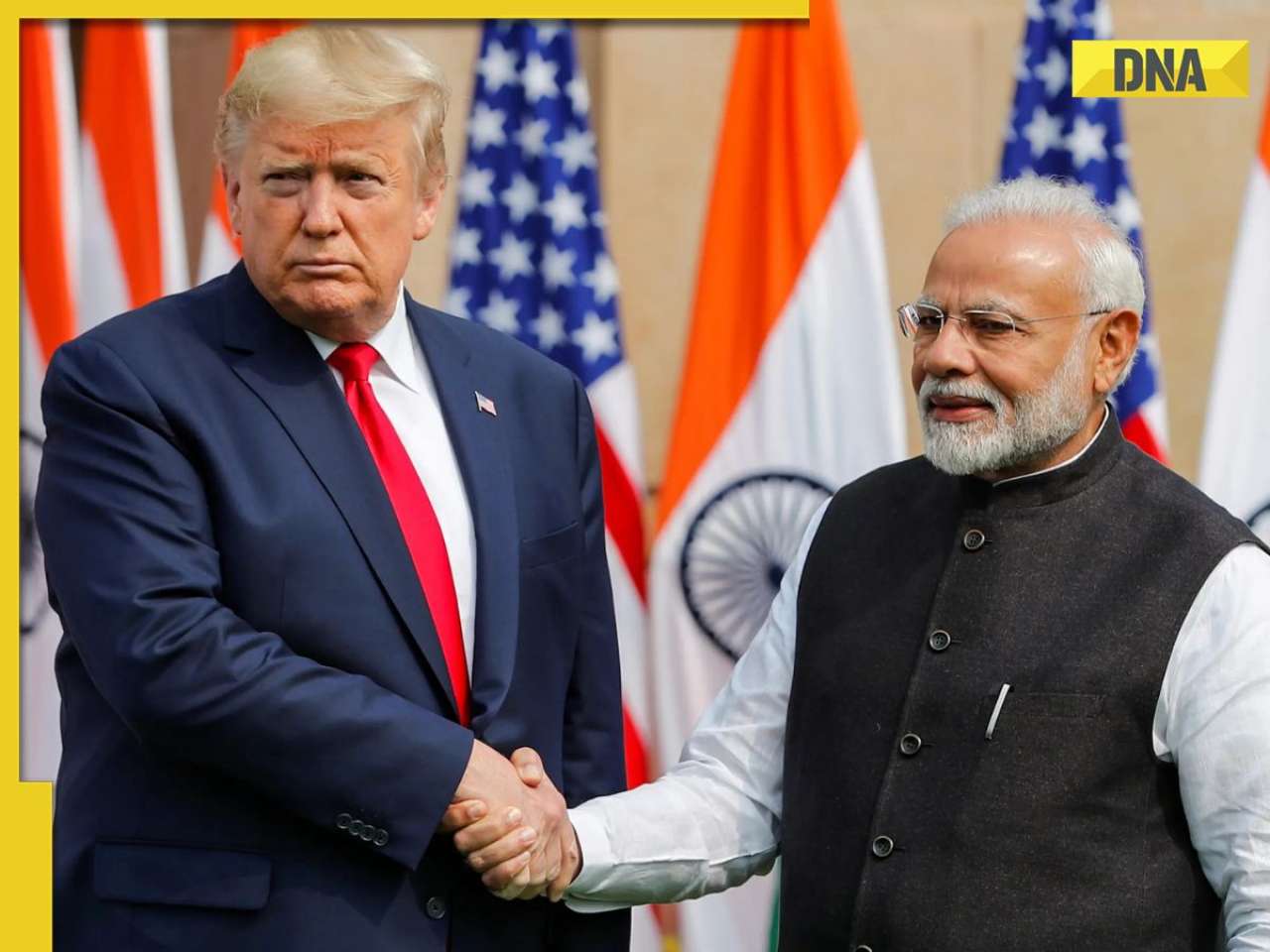 general After slapping 50% tariff on India, Trump aide makes BIG statement on US imports of Russia, says, 'No comparison...'