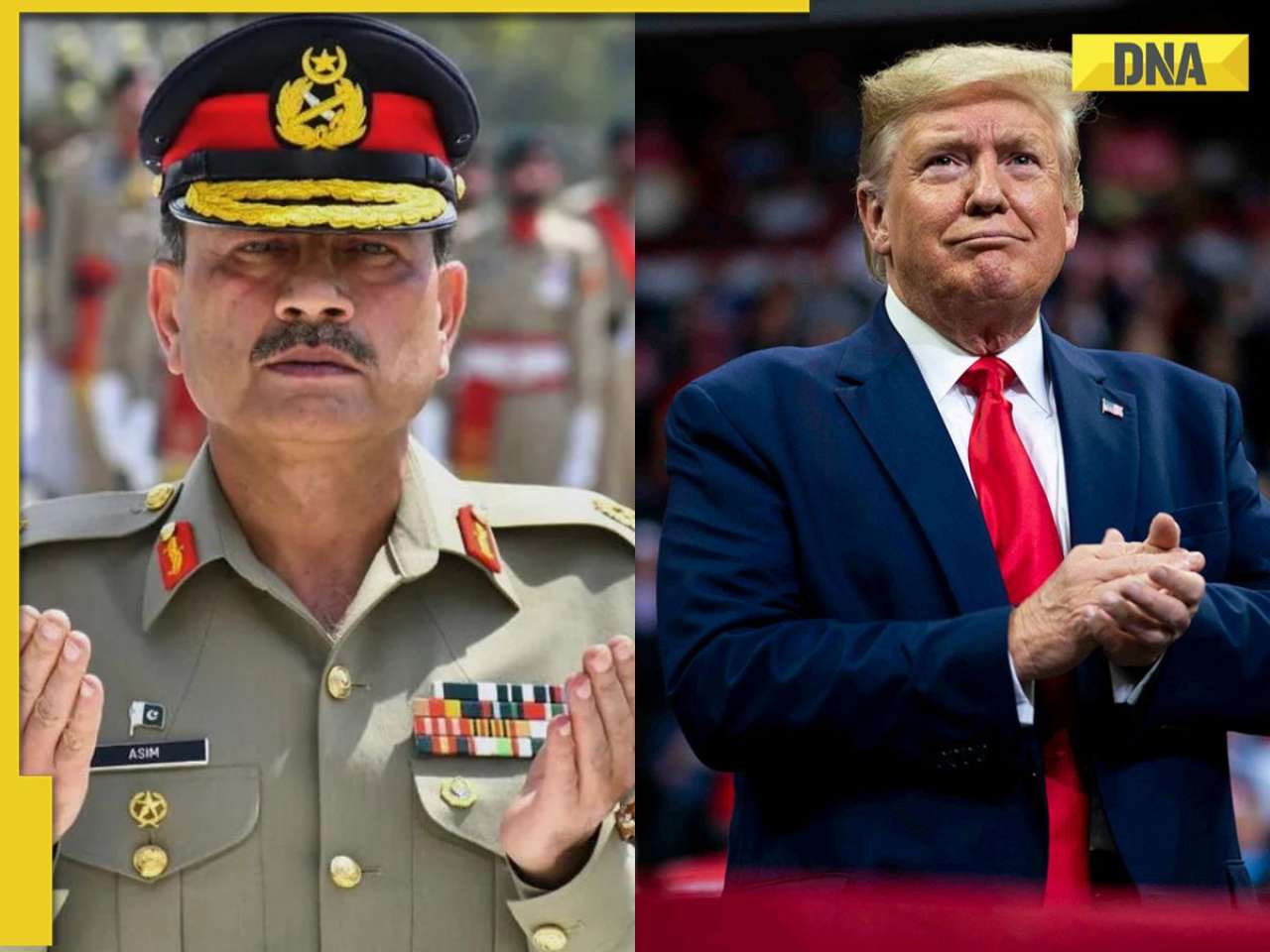 BIG tension for India, Pakistan army chief Asim Munir set for second visit to US, will meet...