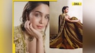  In Pics: Sharvari brings back royal Indian elegance in earthy-tone lehenga and vintage-inspired jewellery 