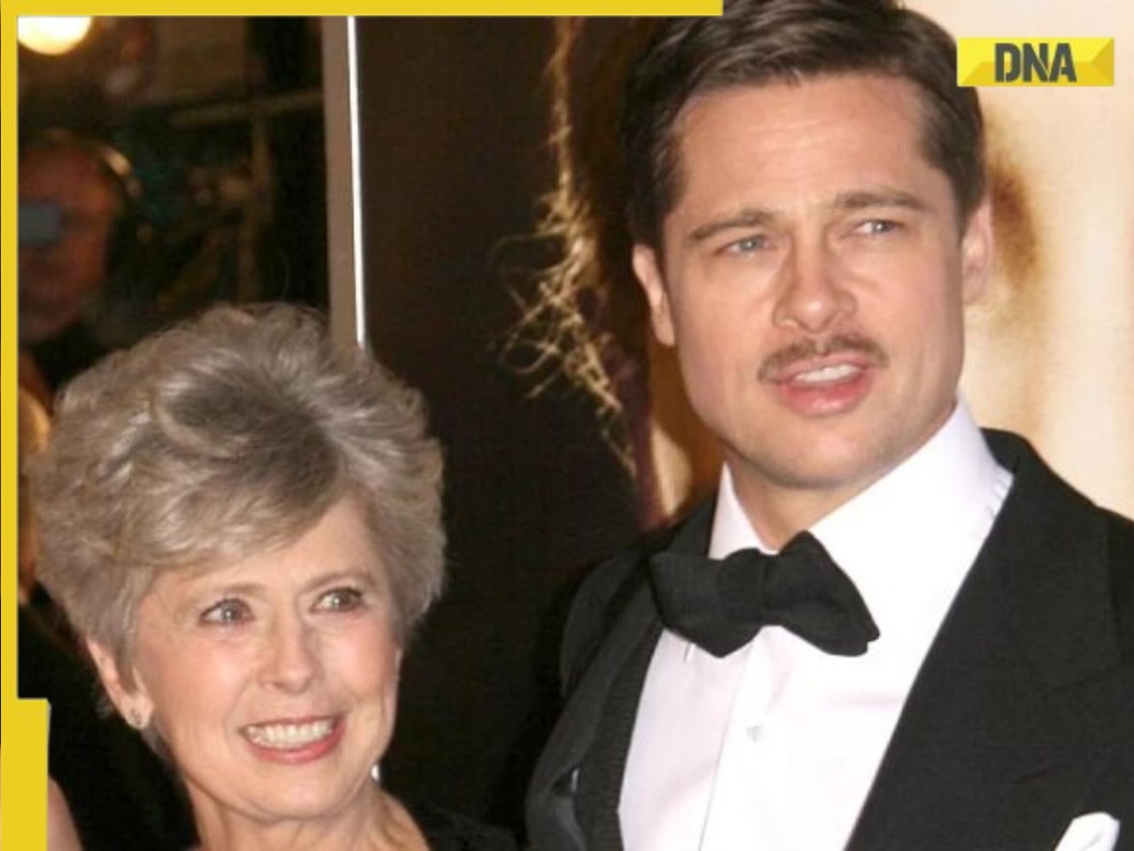 Brad Pitt's mother Jane Etta Pitt, passes away at 84, actor paid tribute to her at FI screening, his words were...