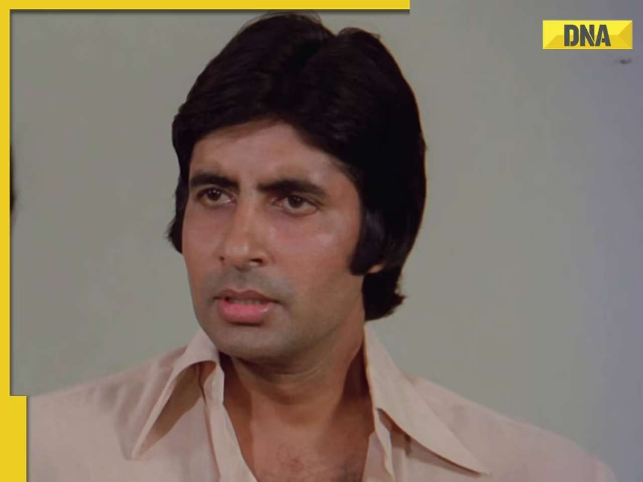 This film, rejected by 5 actors, made Amitabh Bachchan a superstar, budget was Rs 90 lakh, it earned over Rs 17 crores, inspired Rajinikanth to..., movie was..