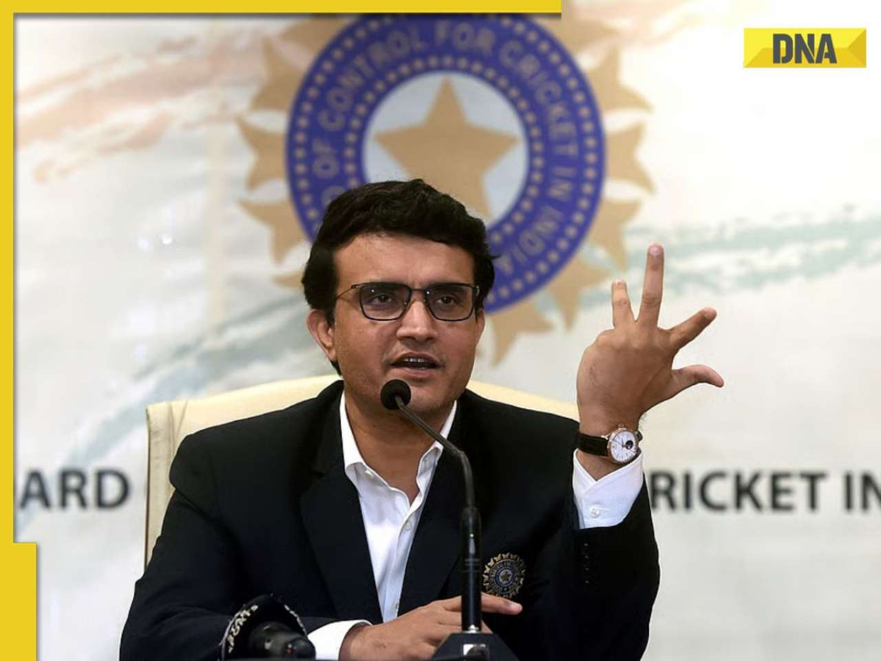 Sourav Ganguly set to rejoin cricket administration, former Indian skipper to file nomination for...