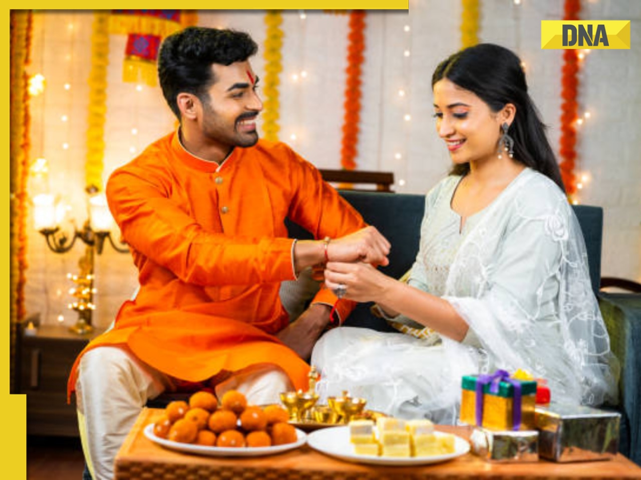 Raksha Bandhan 2025: Send these sweet wishes, messages, quotes to your sister