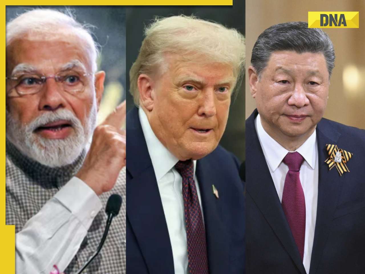 Day after Trump slaps India with additional 25 percent tariff, China issues BIG statement, says, 'Give the bully...'